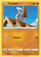 Timburr - Pokémon TCG - MoxLand